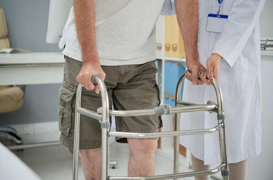 Реабилитация после перелома