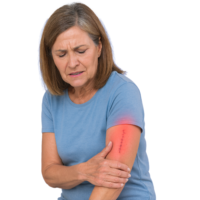 ПОСЛЕ ОПЕРАЦИЙ