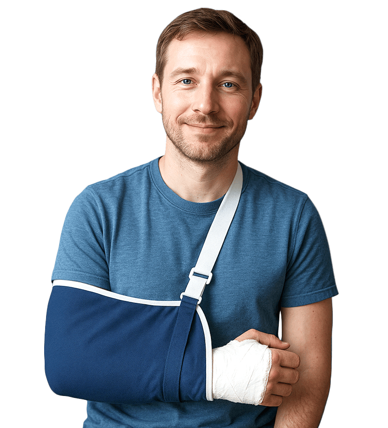 ПОСЛЕ ПЕРЕЛОМА