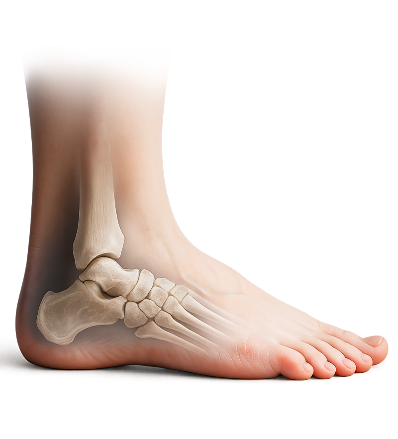 ПЯТОЧНАЯ ШПОРА