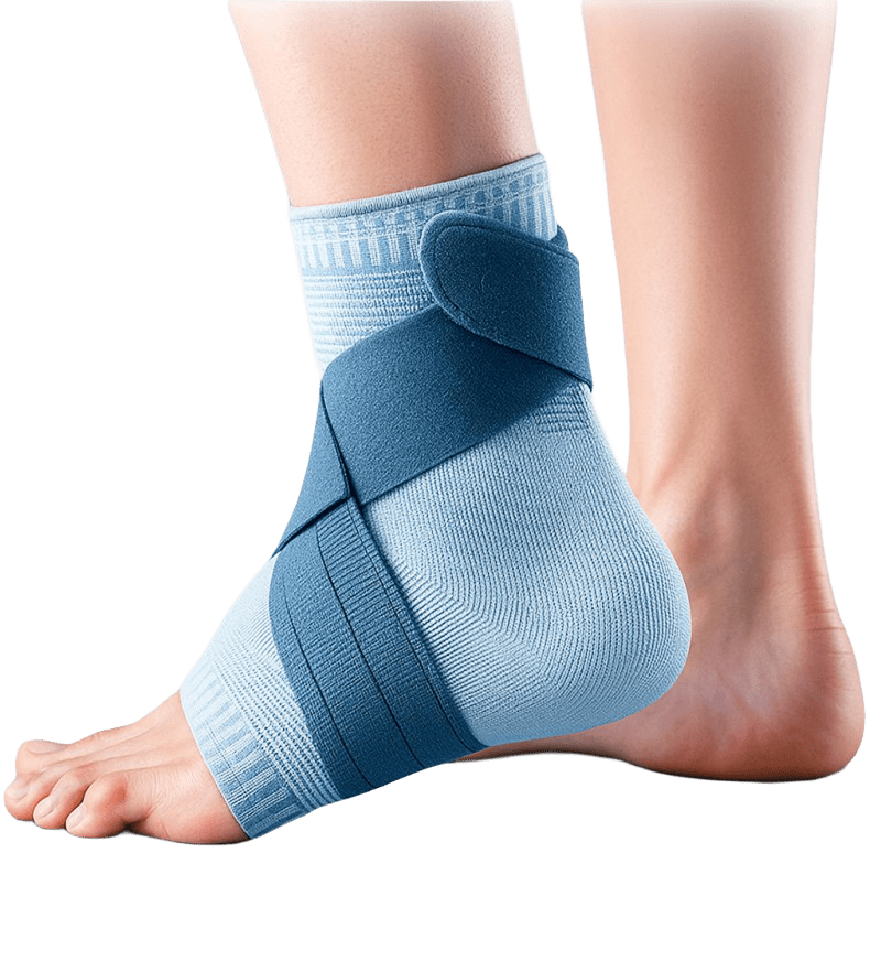 ЗДОРОВЫЙ ГОЛЕНОСТОП